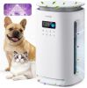 Pawtent Pro New Pet Air Purifier, No More Stubborn Pet Odor & Lingering Urine Smell, End Dander Allergies & Floating Fur, 2-Year Filter Life
