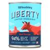 Buckley - Liberty Wet Food Beef - Case Of 12 - 12.5 Oz